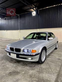 بی ئێم دەبڵیو سیریەس 7